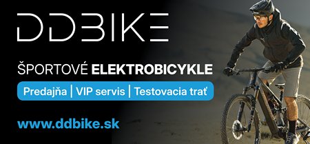 DDBIKE – Športové elektrobicykle