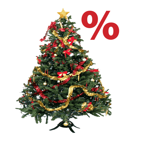 Vianočná MEGA AKCIA – zľavy až 28%!