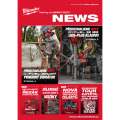 AKCIA – nový leták Milwaukee NEWS (máj-august 2022)