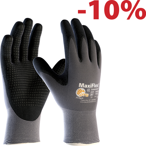 AKCIA -10% na pracovné rukavice ATG!