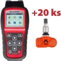 AKCIA – 50% zľava na balíček TPMS Autel!