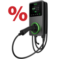 AKCIA – zľava až 32% na nabíjacie stanice pre elektromobily!