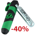 AKCIA – 40% na hustilky CO2 a opravné sady Genuine Innovations!