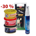 AKCIA – všetky produkty Aromatic so zľavou 30 %